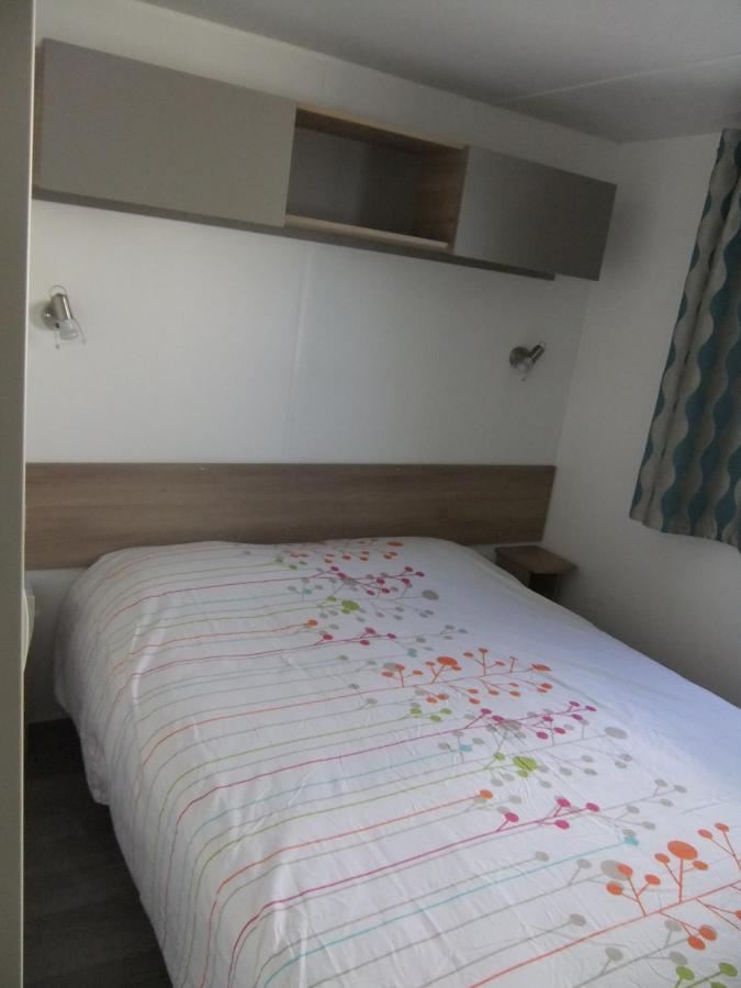אונזה Assist' Mobil Home 289 - Mobil Home Elegance 2 Chambres 6 Personnes מראה חיצוני תמונה